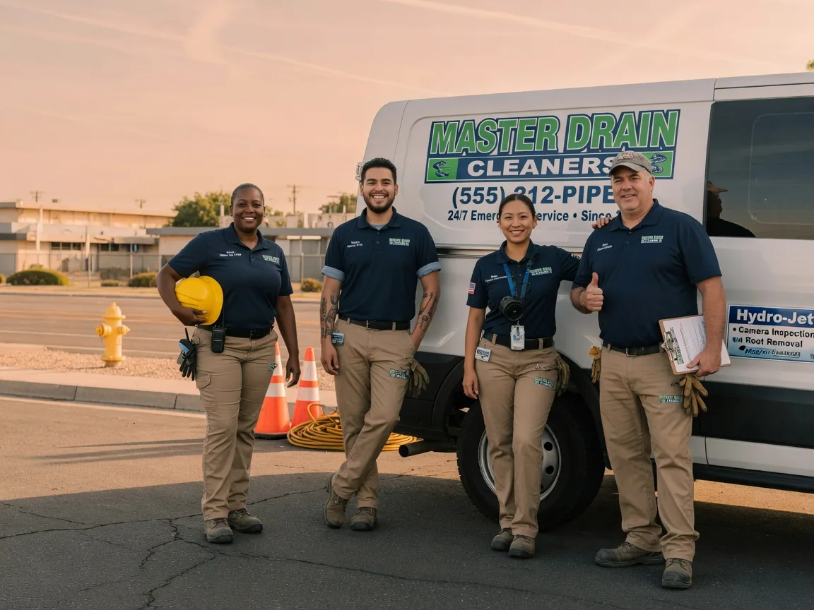 Drain Cleaning company in Silver City, NV