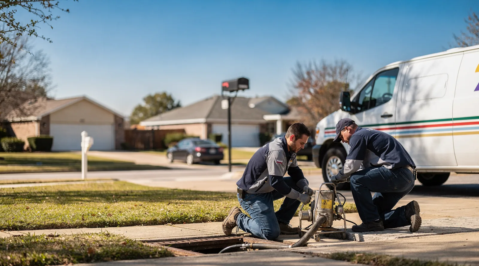 Drain Cleaning in Silver City, NV near me